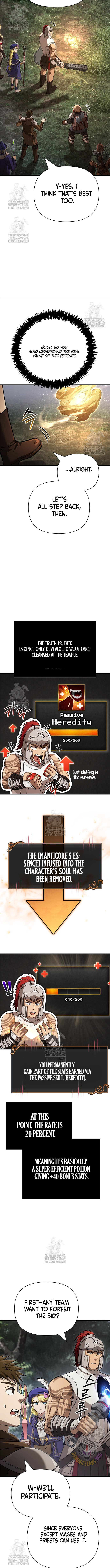 Surviving The Game as a Barbarian Chapter 122 1